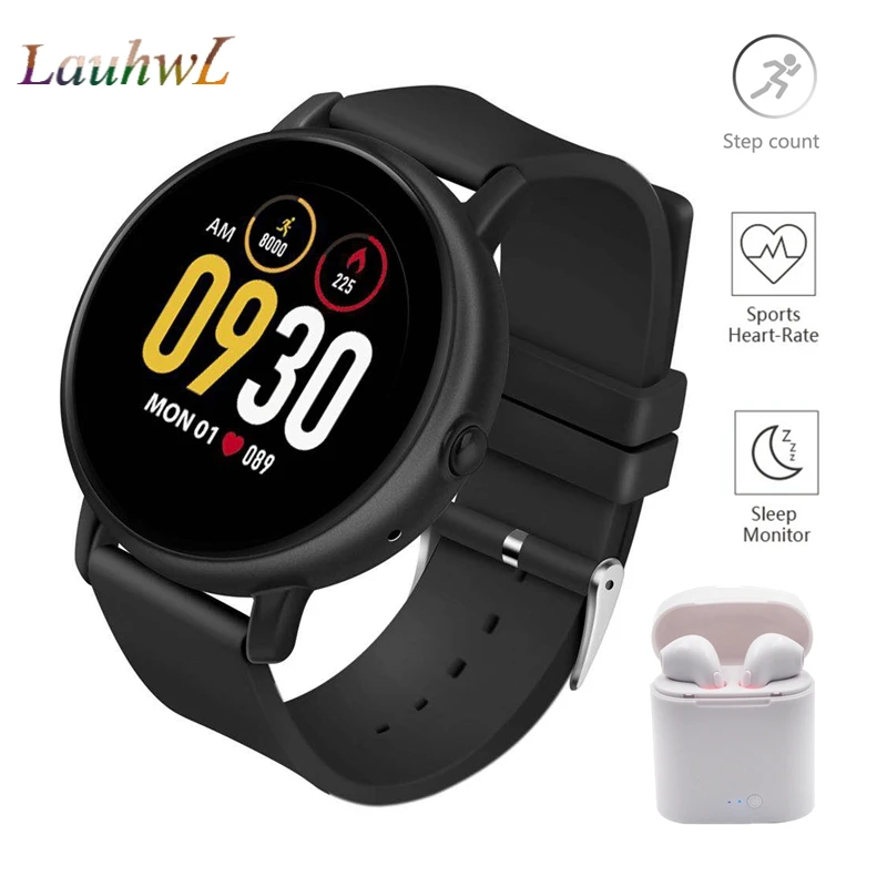 S666 Смарт часы для мужчин монитор сердечного ритма Smartwatch HUAWEI Iphone Фитнес Трекер
