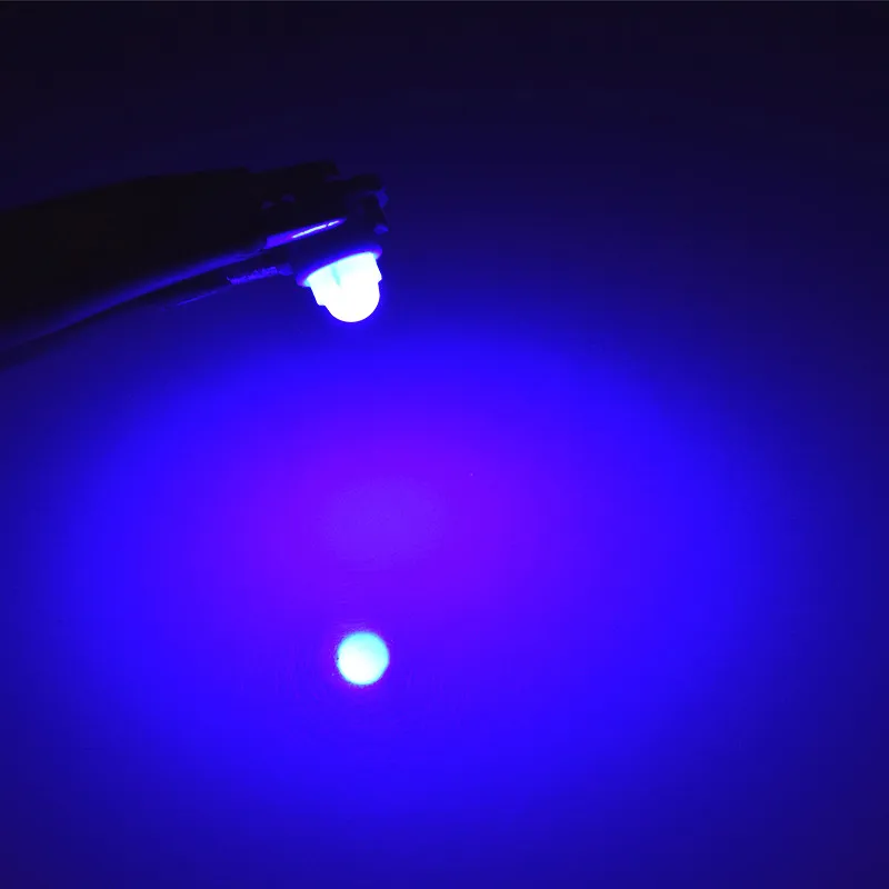 Светодиодный светильник для приборной панели 2 шт. T4 T4.2 1 SMD