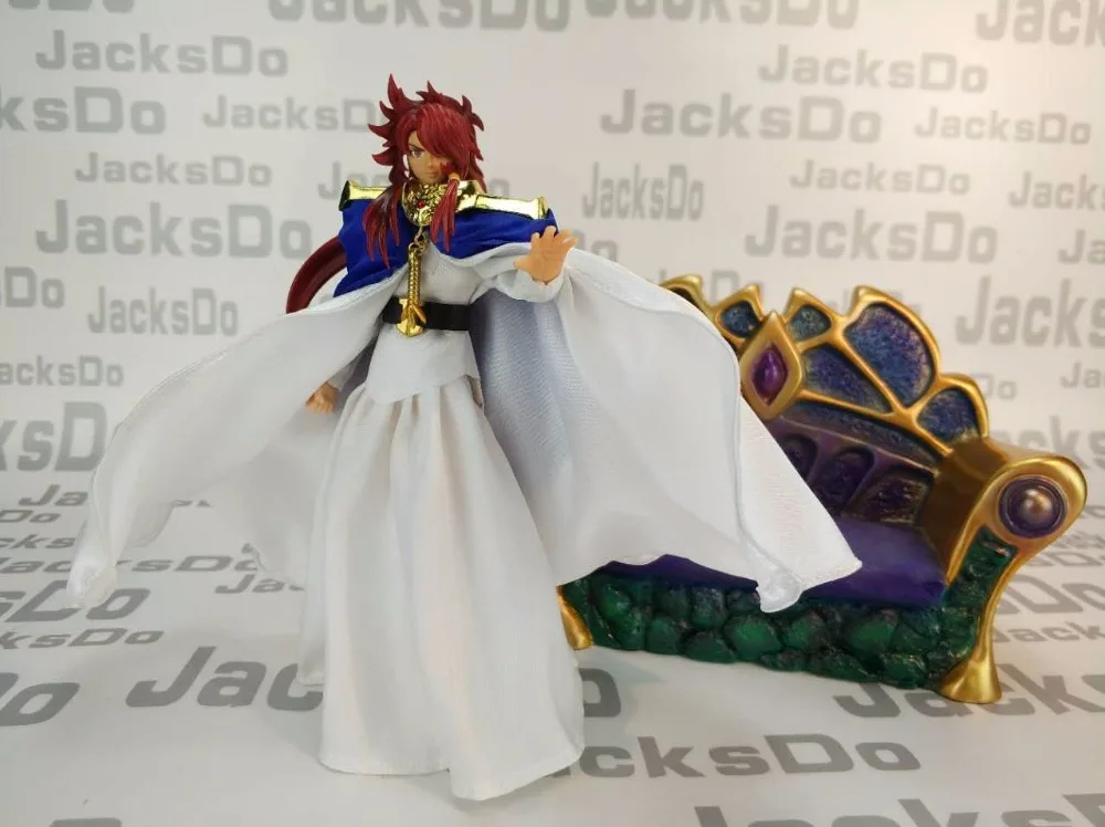 Jacksdo Saint Seiya Evil God Loki простой тканевый миф комплект одежды JSD35 FULL|saint seiya|myth clothcloth myth |