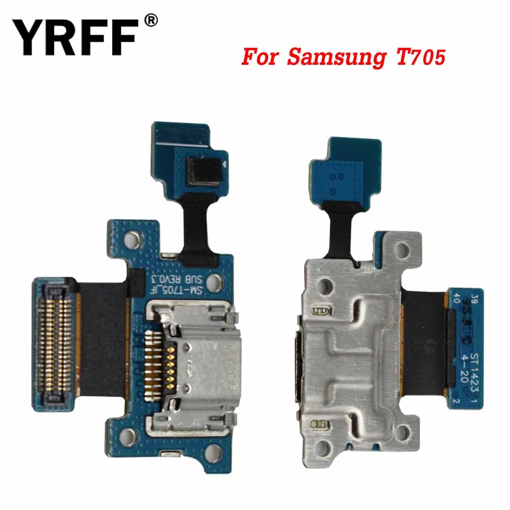 USB док коннектор зарядный порт микро гибкий кабель для Samsung Galaxy Tab S S2 8 0 4 T705 1 шт.