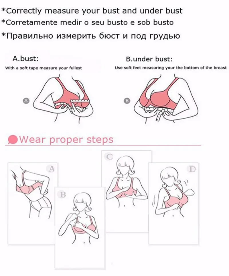 Сексуальный женский бюстгальтер с застежкой спереди, удобный бюстгальтер с открытой спиной, Дамский дышащий бюстгальтер размера плюс, бюстгальтеры для женщин