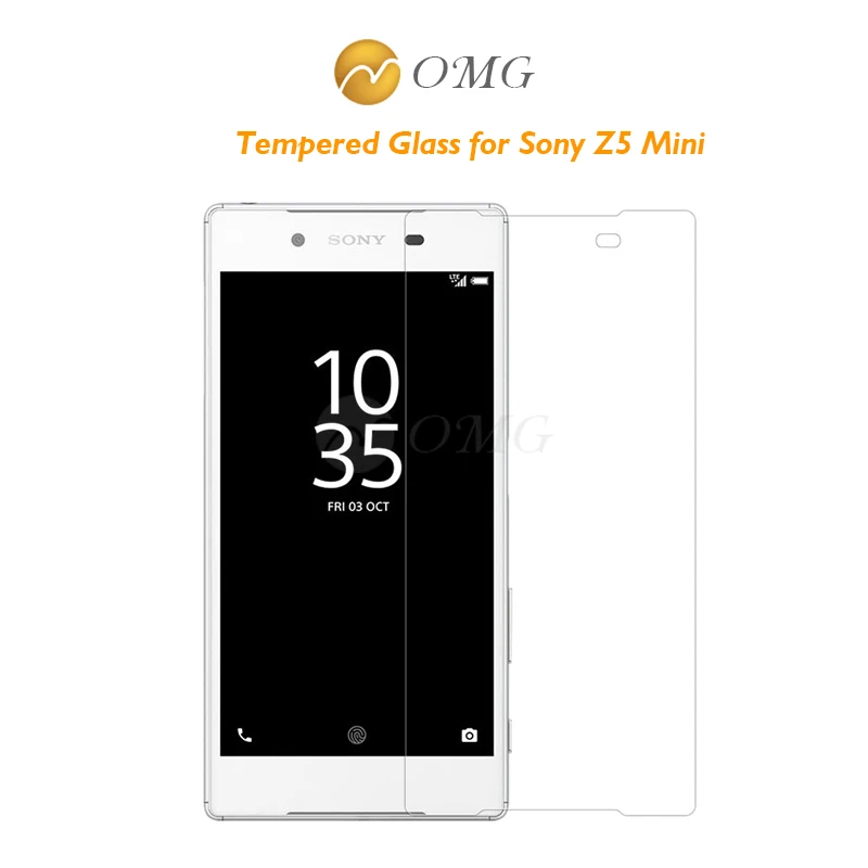 9H Закаленное стекло протектор экрана для Sony Xperia Z1mini Z3mini Z5mini Z Z1 Z2 Z3 Z4 Z5 M2 M4 M5