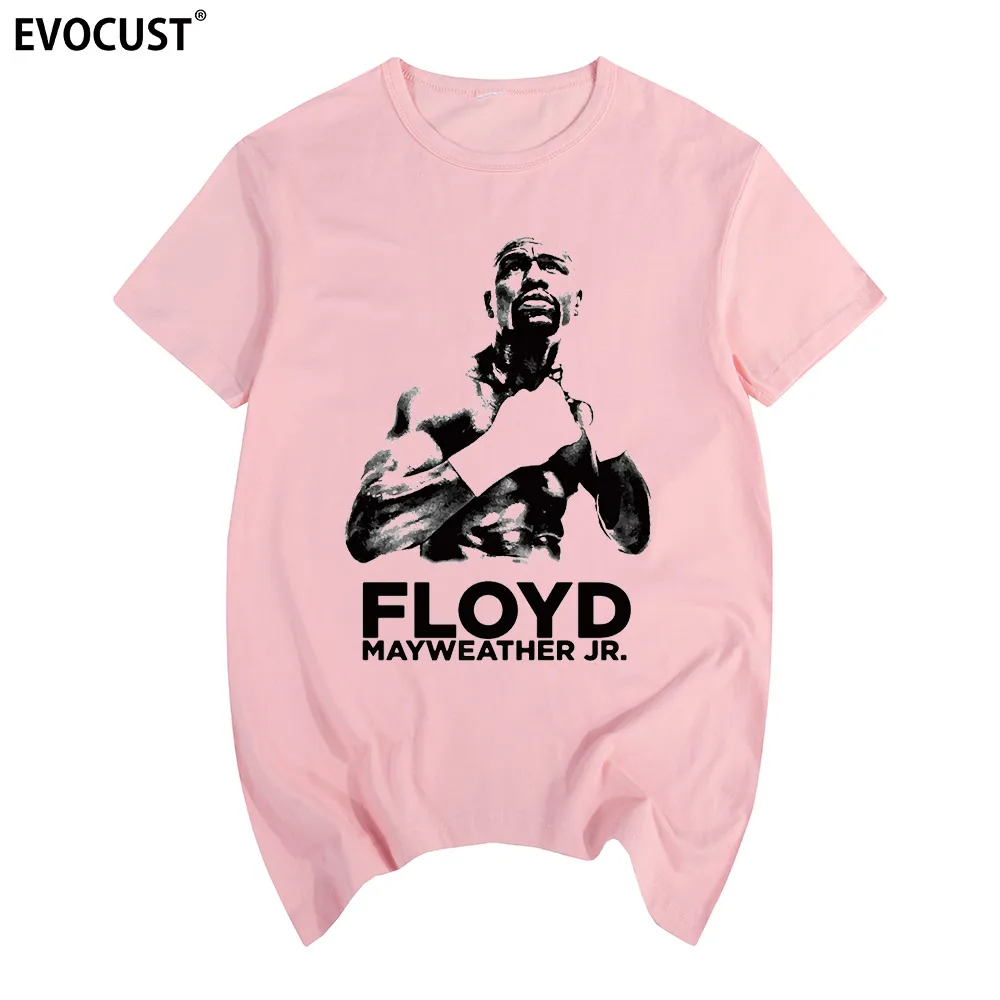 Футболка Floyd для мужчин и женщин хлопковая тенниска в стиле хип хоп уличная