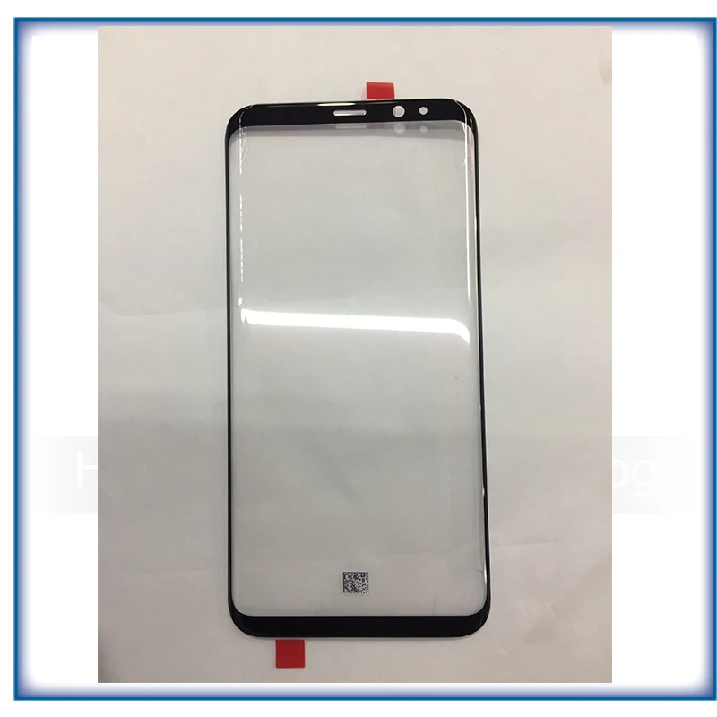 Ekvinor Оригинальное высококачественное внешнее стекло для Samsung Galaxy S8 G950 G950F