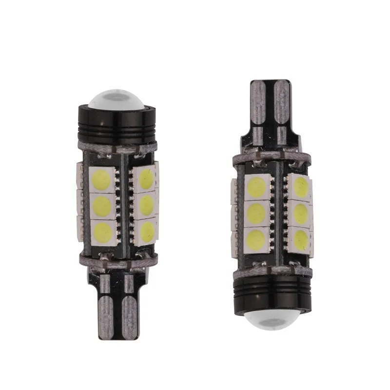 2 шт. T15 W16W 5050 16 SMD Canbus без ошибок Автомобильный задний фонарь автомобильная лампа