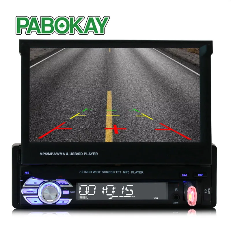 Автомагнитола 9601G автомобильный 2 Din Mp3 Mp5 мультимедийный плеер беспроводной BT