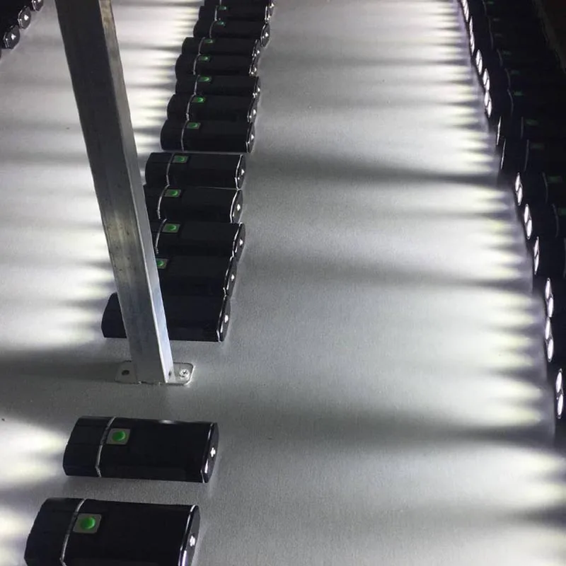 Миниатюрный фонарь для велосипеда 2 светодиода 5 Режим 2000LM USB Перезаряжаемые Велоспорт велосипед передний велосипедный фонарь задний светильник s фонарик для использования вне дома, в походах, в