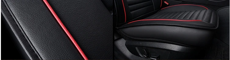 Высокое качество! Полный комплект автомобильных чехлов для сидений hyundai Santa Fe 5 мест-2013 модное сиденье Чехлы для SantaFe