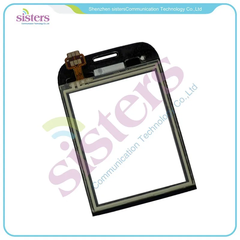 10PCS/lot Wholesale High Qualit Touch Screen Digitizer For Nokia N202 Asha 202 Free Shipping | Mobile Phone Panel