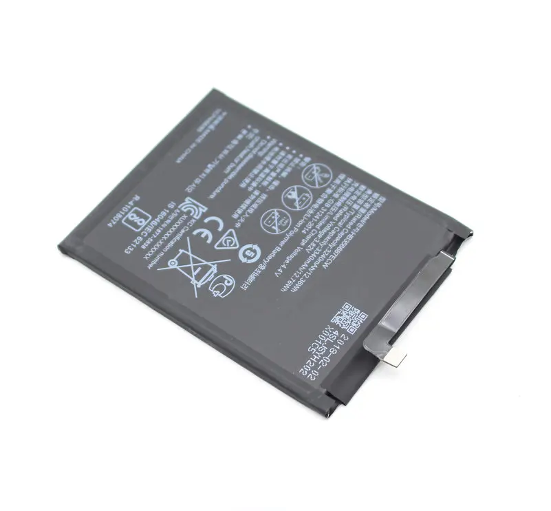 Аккумулятор HB356687ECW 5 шт./лот 3340 мАч для Huawei Nova 2 Plus Nova2 2I Mate 10 Lite G10 7X Honor
