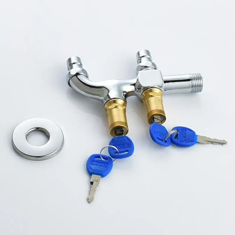 Смеситель для стиральной машины G1/2 с защитой от нагрева|Смесители бассейна| |