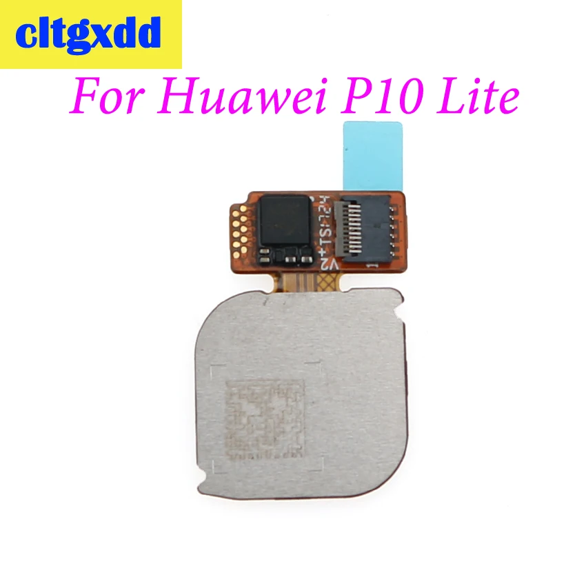 Кабель отпечатков пальцев cltgxdd для Huawei P10 Lite сканер сенсор гибкий кабель в сборе