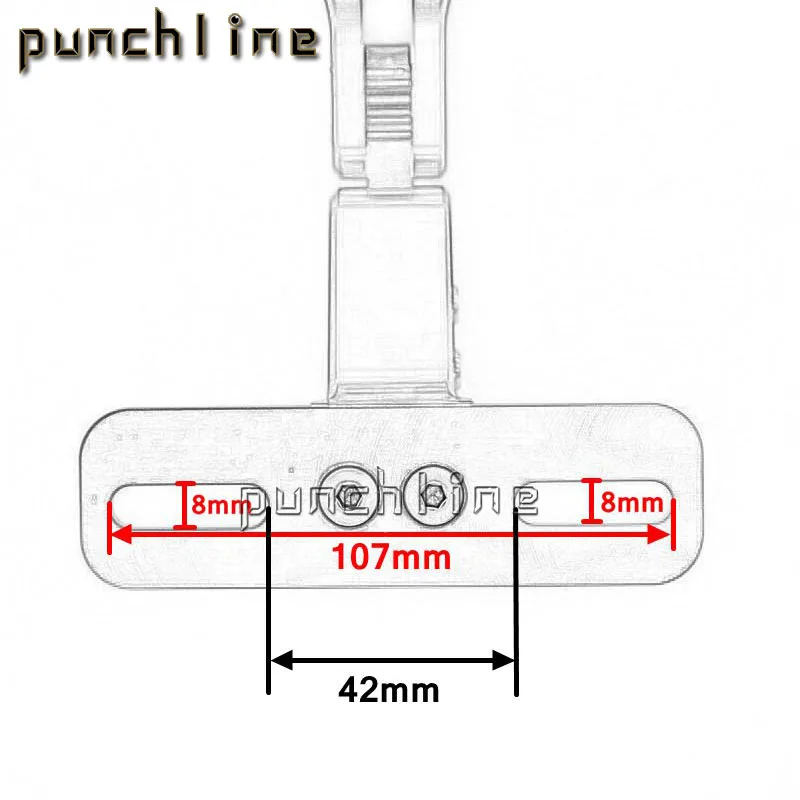 Подходит для Honda CBR600RR CBR1000RR CB1000R CB600F мотоцикла ХВОСТ Tidy Fender Eliminator регистрации