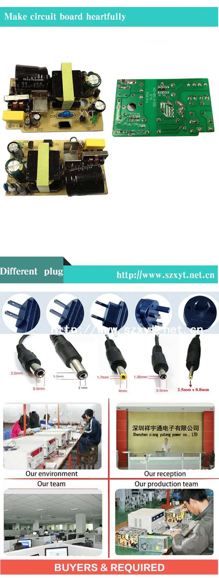 1 шт. 9v2a AC 100 В/240 В адаптер конвертер DC 9v2a 2000mA Питание dc9v2a