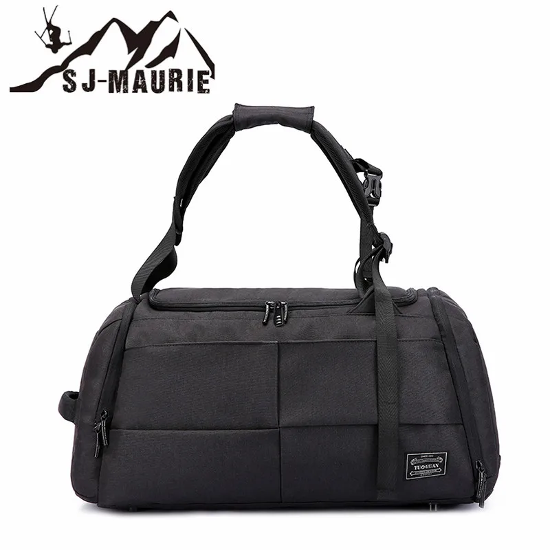 Mochila Gimnasio Hombre, спортивная сумка для тренировок, фитнеса, тренажерного зала, с отделением для обуви, для путешествий, сумка-тоут, рюкзак