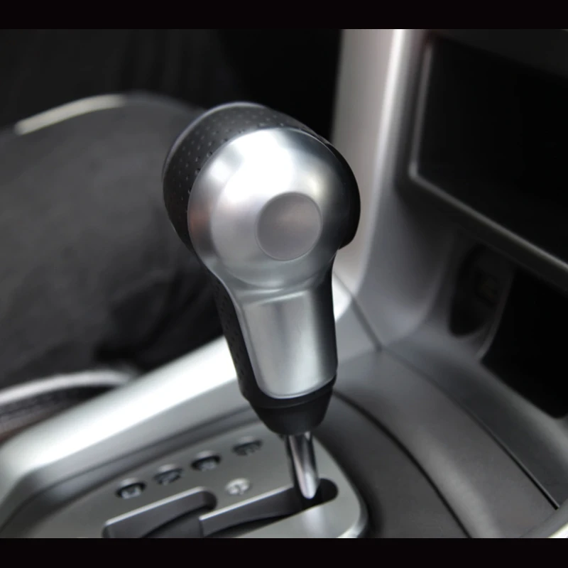 Для Nissan X Trail T31 2008 2009 2010 2011 2012 2013 ABS матовая ручка переключения рулевого механизма