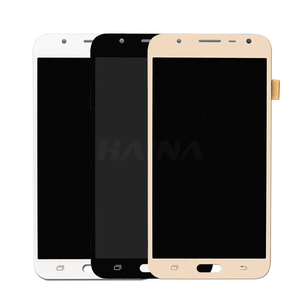 J7 Neo LCD для Samsung Galaxy Nxt J701F дисплей J701M Core J701 экран w/кодирующий преобразователь
