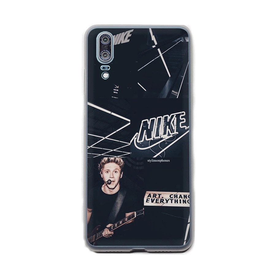 Чехол для телефона Singer Niall Horan чехол Huawei Y6 Prime 2018 Mate 20 10 Lite Pro Nova 2i 2 3 4