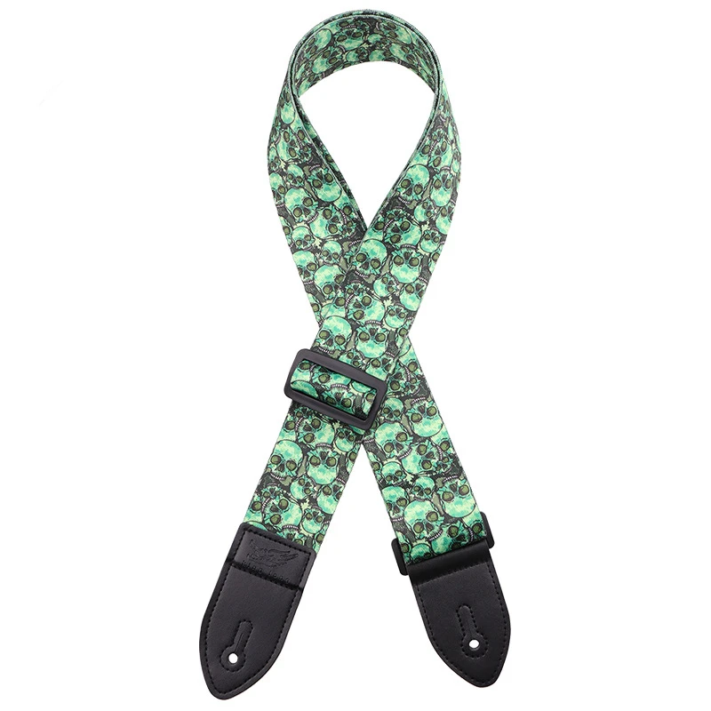 

Afanti Music Acoustic Guitar Classical guitar Electric guitar Strap for UK (ASP-110)