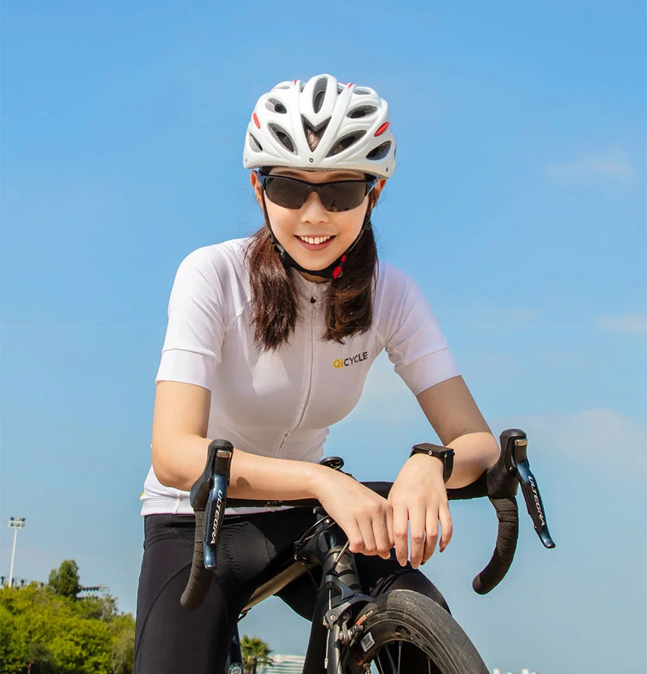 QICYCLE электрический скутер спортивный шлем EPS Регулируемый велосипед Цикл дышащая вентиляция защита для взрослых