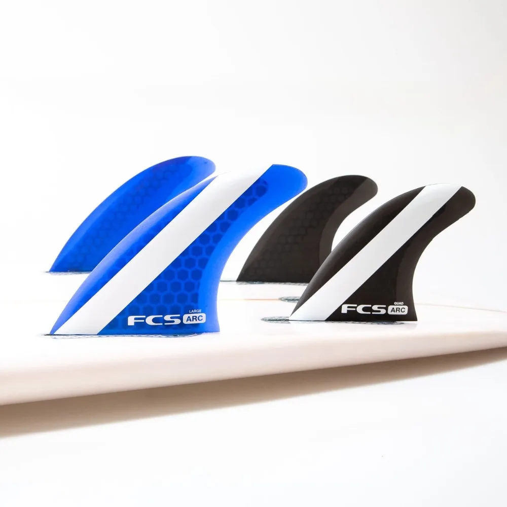 FCS ARC TRI-QUAD плавники | Спорт и развлечения