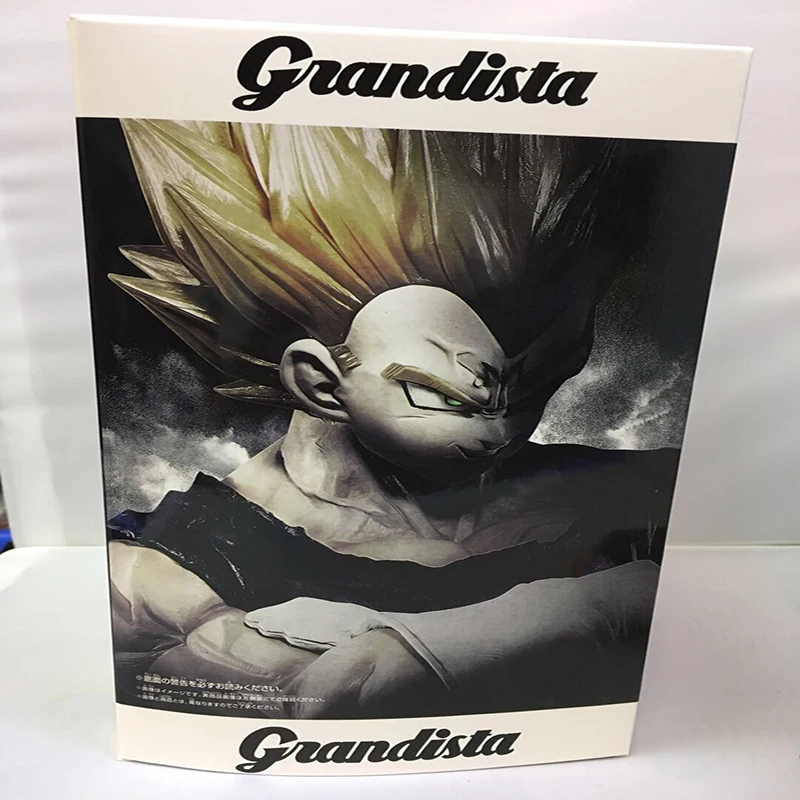 Аниме Новый Dragon Ball Z Fighers Супер Saiyan принц Вегета манга трусы Сын Gokou Gohan фигурка