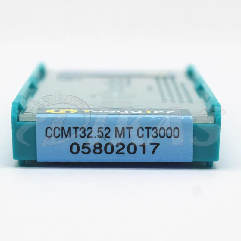 Бесплатная доставка CCMT09T304/08 MT CT3000 TaeguTec внешние токарные инструменты Cermet класса