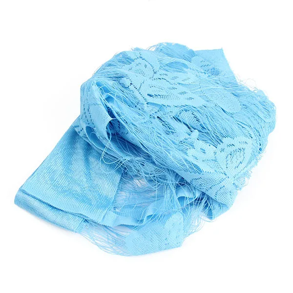 11 цветов Супер Бабочка Декоративные струнные двери Штора для окна комнаты линия