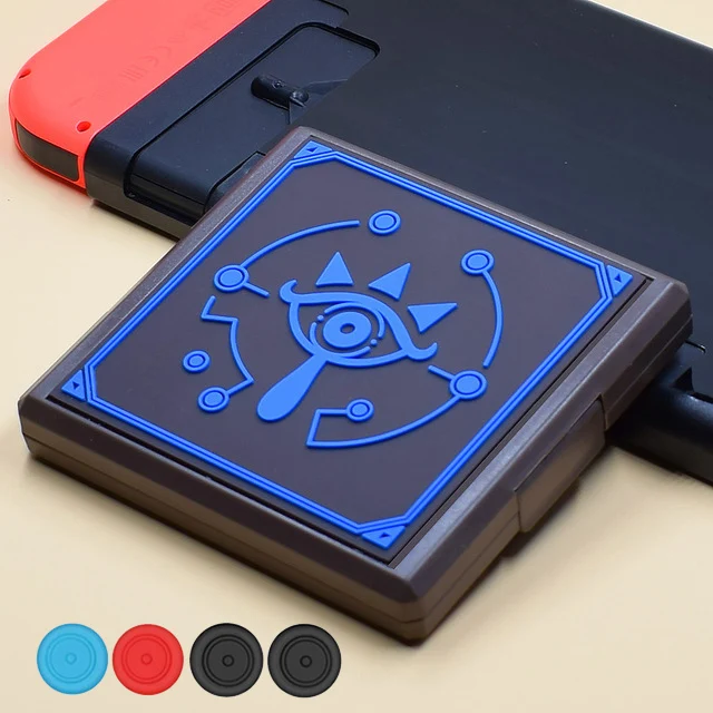 8 12 в 1 чехол для игровой карты panddoswitch, жесткий защитный чехол для хранения, коробка для игры, аксессуары для игр - Цвет: 8