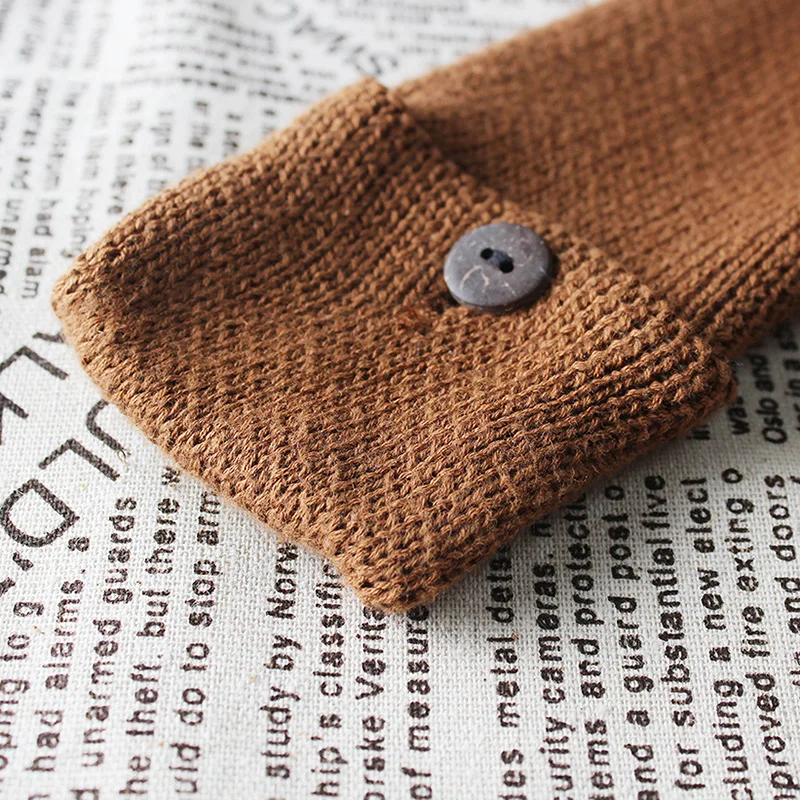 

0-12M Knitted Infant baby deer ears sleeping bag baby hooded envelopes for newborns winter stroller bed swaddle blanket wrap