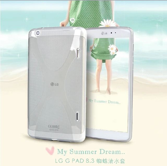 1x Защита экрана ультра тонкий силиконовый Противоскользящий X Line мягкая