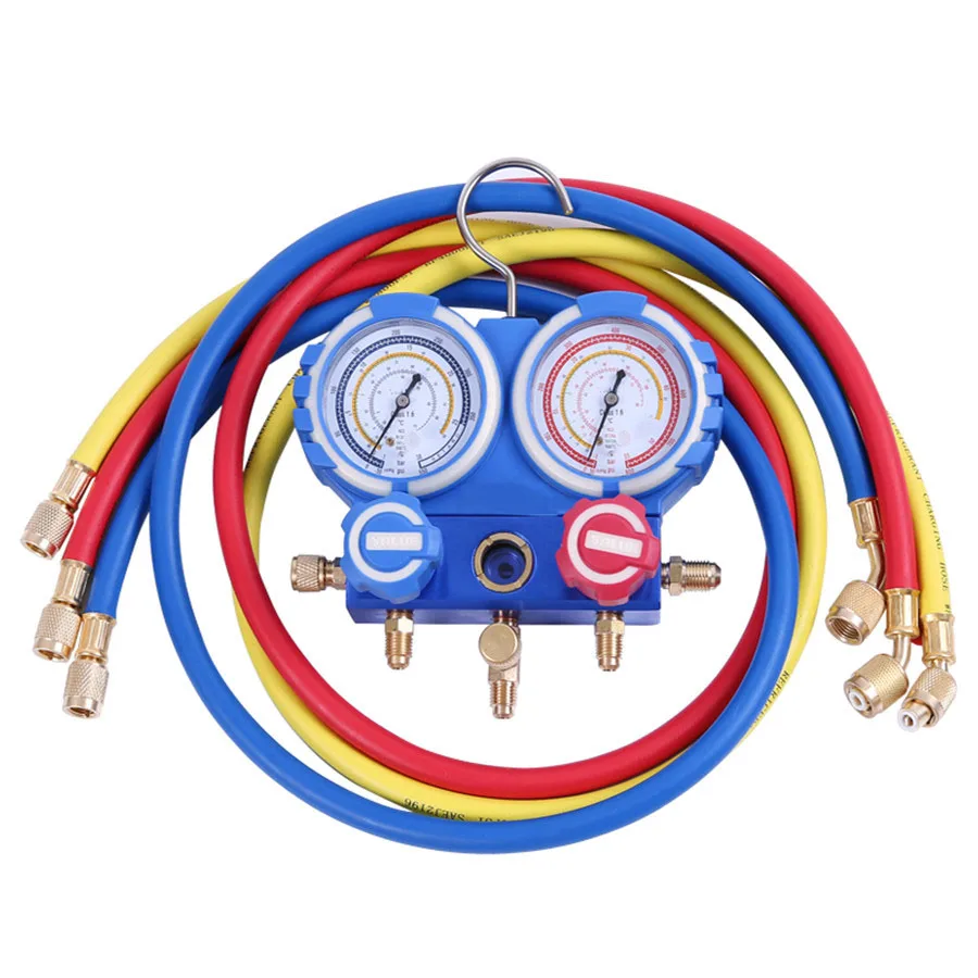 VMG 2 R22 B кондиционер фтора метр R134a хладагента манометр R410a B|Манометры| |