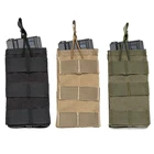 1000D нейлоновая тактическая зеркальная армейская сумка для картриджей Molle сумка для страйкбола пейнтбола жилета охоты аксессуары