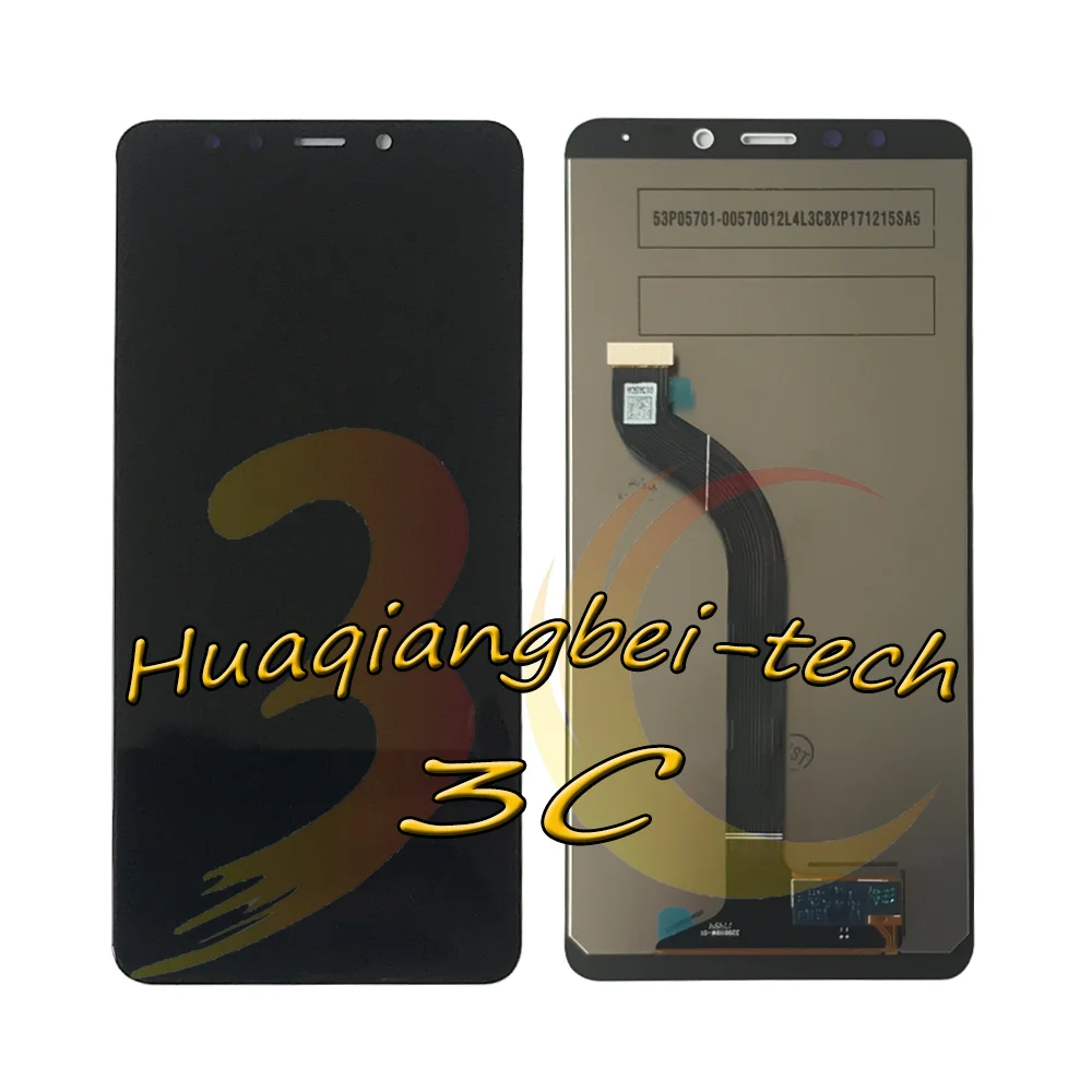 5 7 ''Новый для Xiaomi Redmi / Hongmi Red Rise полный ЖК дисплей + сенсорный экран дигитайзер в