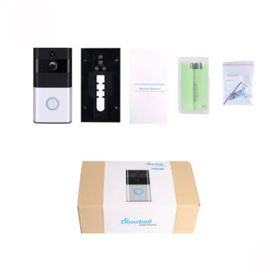 Бесплатная дюймов доставка 9 ЖК-экран видео домофон комплект + открытый RFID код