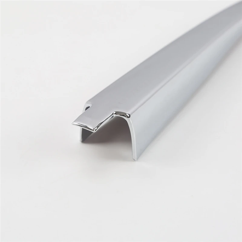 Автомобиль манго Стайлинг автомобиля задний дождь лобовое стекло крышка