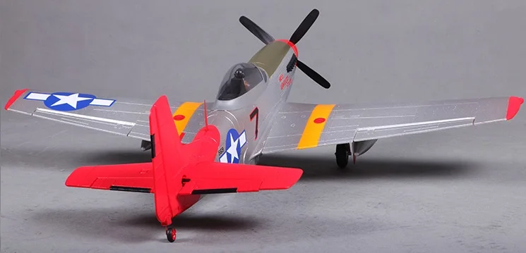 ФМС 800 мм P51 EPO модель RC Warbird PNP FMS016|rc warbirds|fms 800mmrc pnp |