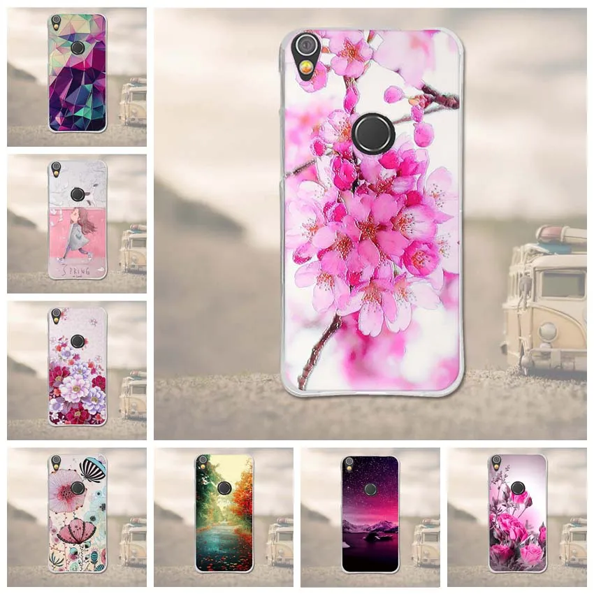 Чехол для Alcatel Shine Lite OT5080 5 0 дюйма мягкий силиконовый чехол мобильный телефон Bag