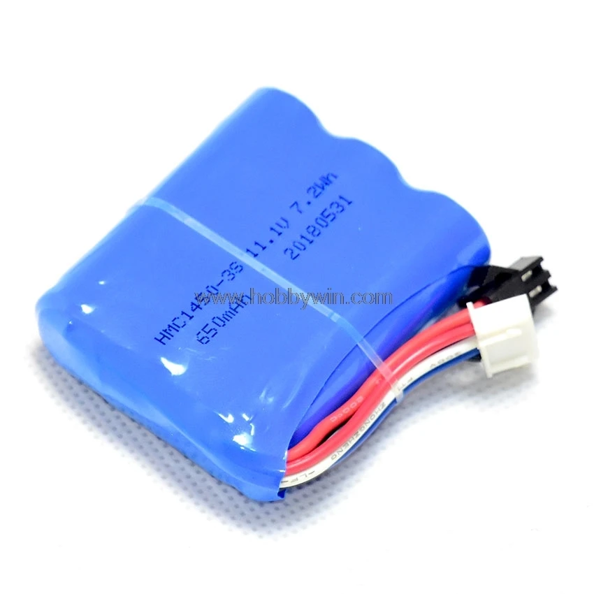 11 1 V 3S 650mAh 15C 14500 Li Ion аккумулятор SM Разъем для RC багги АВТОМОБИЛЯ грузовика лодки