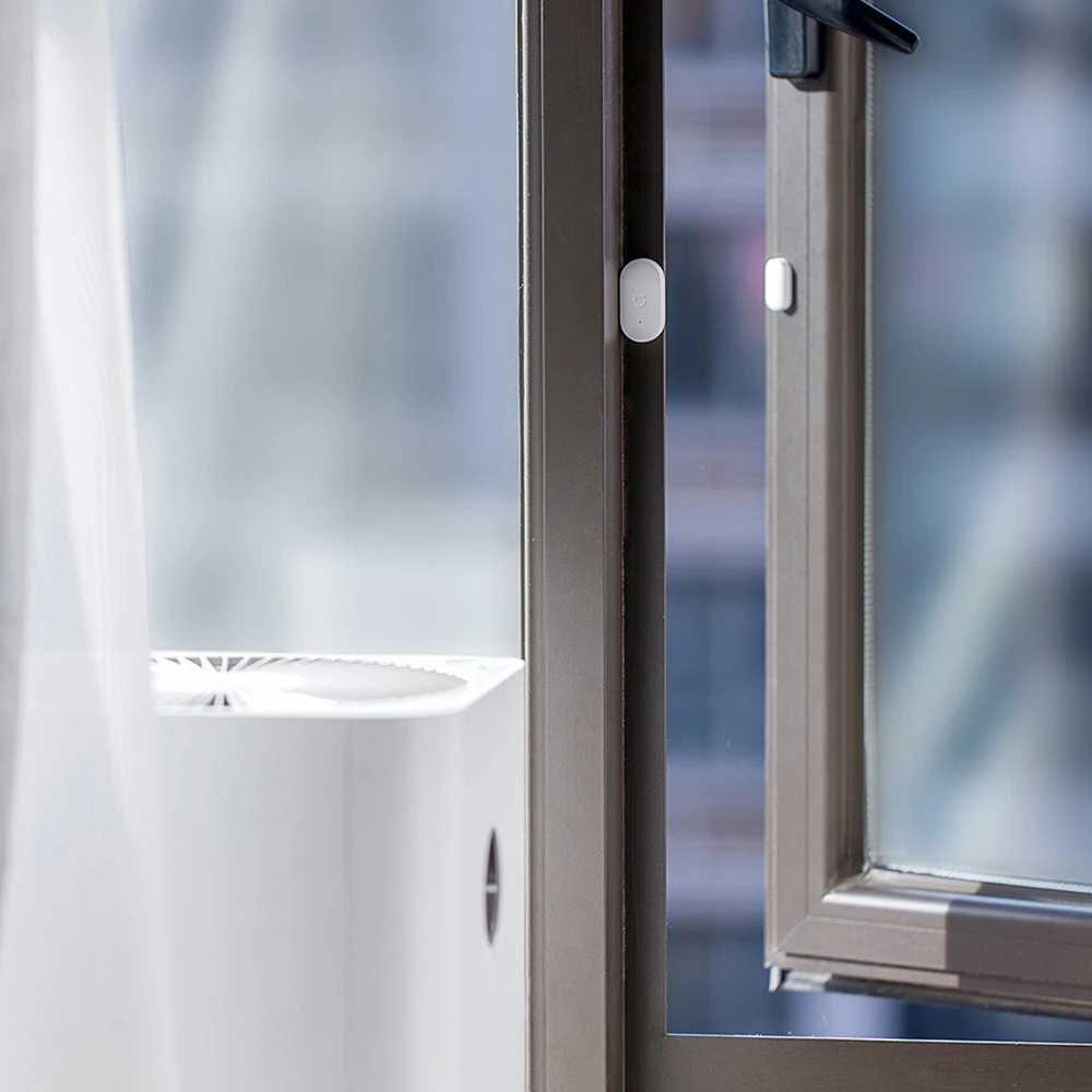 Оригинальный датчик на окно дверь Xiaomi сигнализация для Smart Home|Смарт-гаджеты| |