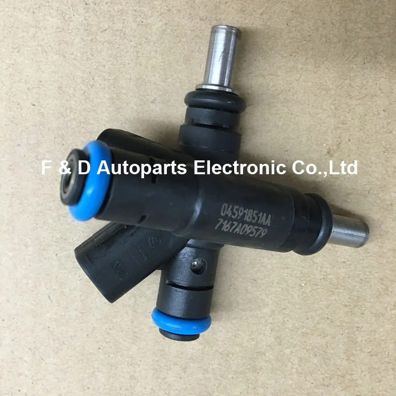 Инжекторы подлинного типа топлива 04591851AA для DODGE CHRYSLER JEEP 4.7L 5.7L V8|injector injector|fuel