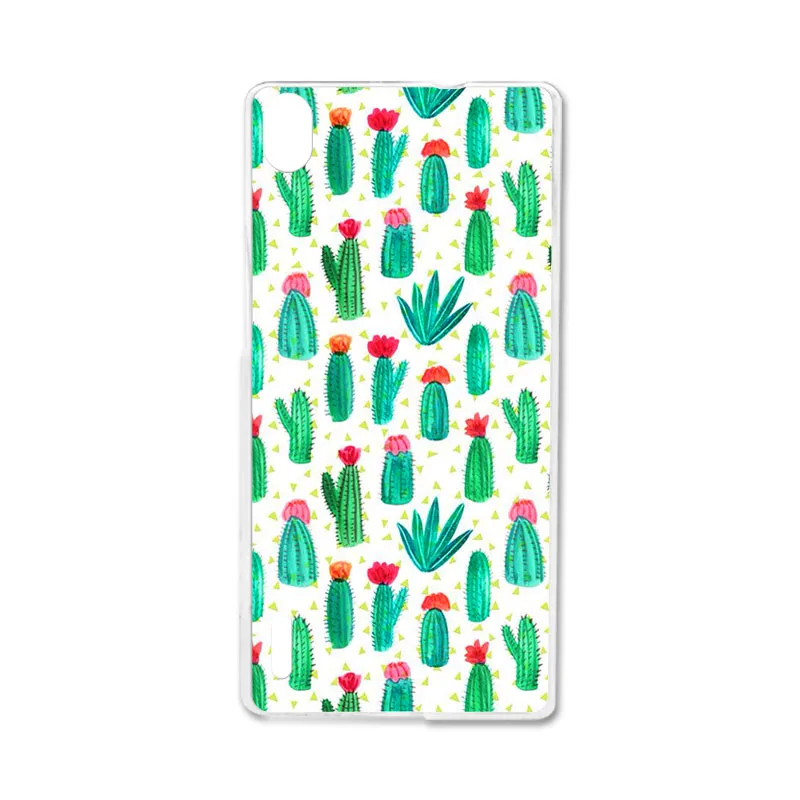 J129 Ojeleye DIY узорный силиконовый чехол для huawei Ascend P7 Чехол Мягкий ТПУ чехол на телефон с изображениями героев мультфильмов для huawei P7 Чехлы противоударный чехол - Цвет: J129