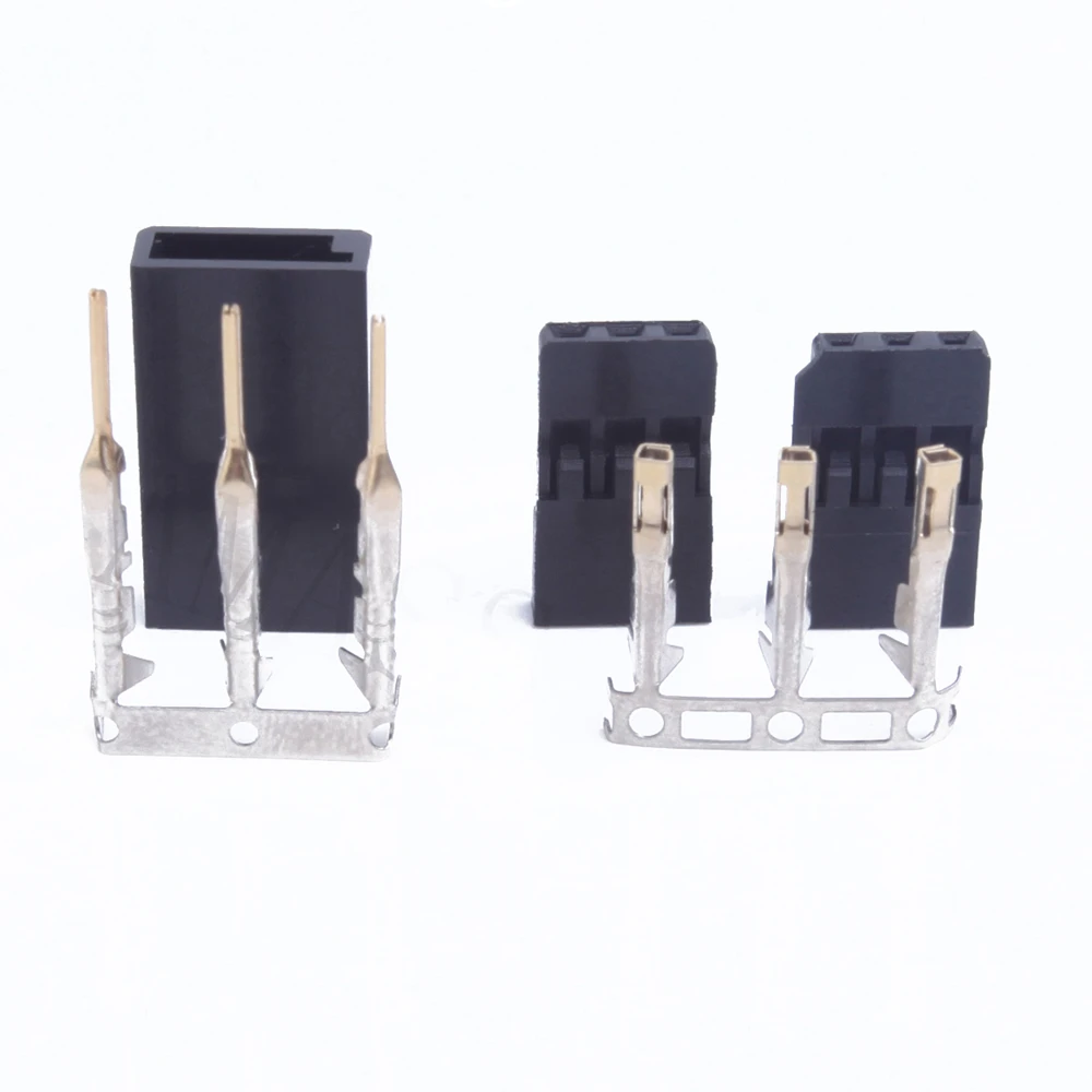 Разъем Futaba папа и мама 10 комплектов|futaba connector|jr connectorconnector futaba |