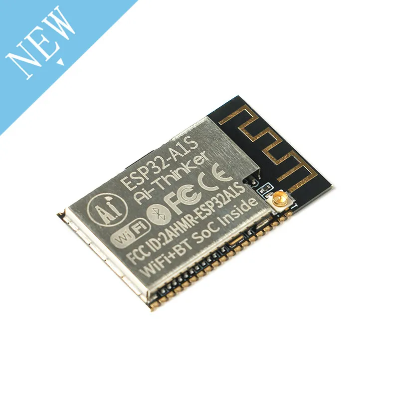 Новый D1 Мини ESP32 A1S WiFi и Bluetooth модуль серийный к аудио ESP8266 4 Мб флэш ESP 12S чип