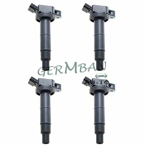 90919 02244 Катушка зажигания для Toyota Camry Highlander RAV4 Scion tC xB Lexus 2 4 02266 02243 UF333 B276 C1330|Катушка