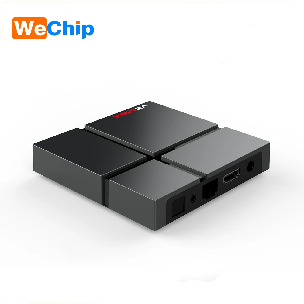 Французский wechip V8 MAX android tv box android 8,1+ с системой Neo IPTV подписка 1300+ live и vod, Францию, Бельгию, арабский Марокко smart tv box