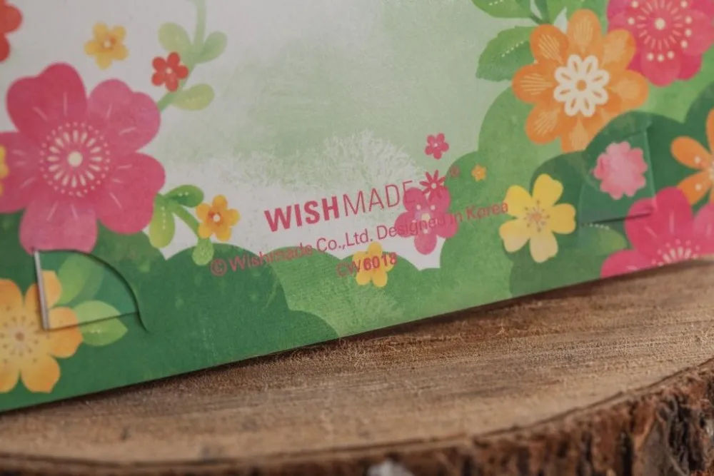 50 Шт. цвет Невесты и Жениха Сад Праздник Свадебные Приглашения Карты по wishmade CW6018 |