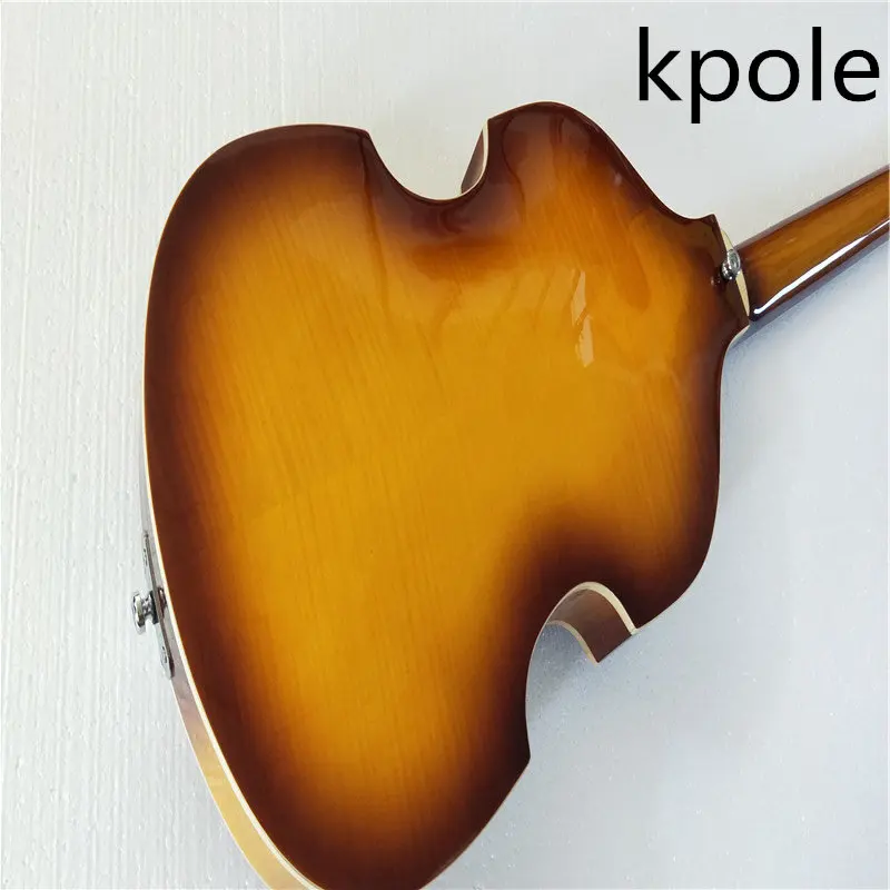 Kpole Hofner Violin bass guitar BB2 Icon Series electric Free Shipping hofner | Спорт и развлечения