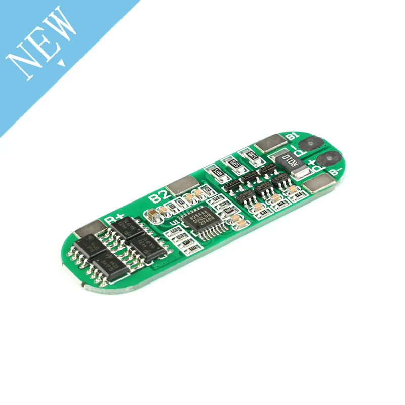 Плата защиты 3S 10A PCB BMS зарядного устройства для литий-ионной литиевой батареи 18650