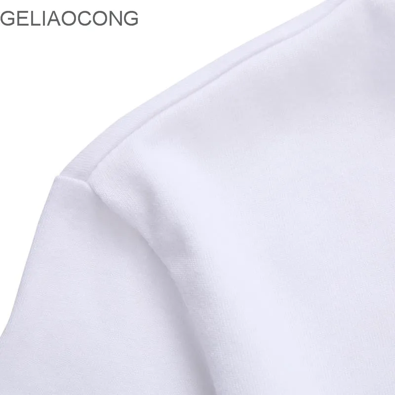 Geliaocong 2017 panda моды короткий рукав белый футболки Kawaii котенок печати Camisetas Mujer милые